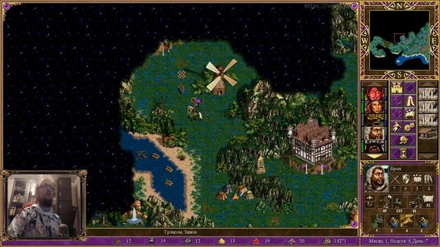 Герои 3 - Перепрохождение от Сайлента #9 смотреть онлайн