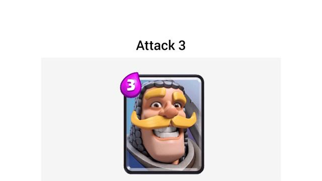 Knight sound effects from Clash Royale. смотреть онлайн