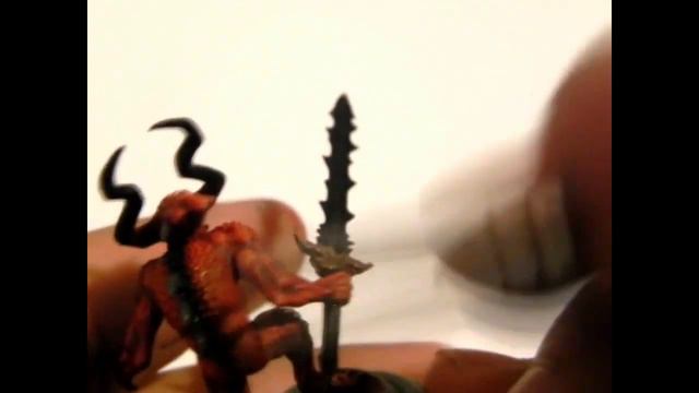 How to paint Bloodletters of Khorne pt.2 смотреть онлайн