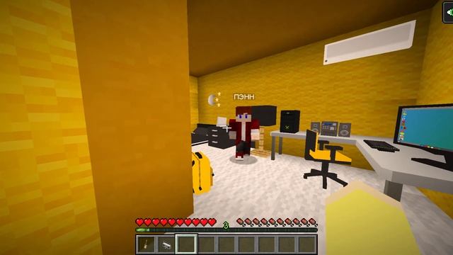 Я ПРИЗВАЛ ДИДЖЕЯ АНИМАТРОНИКА В СВОЕМ МИРЕ В МАЙНКРАФТ КАК ПРИЗВАТЬ DJ MUSIC MAN MINECRAFT ЗАФИ смотреть онлайн