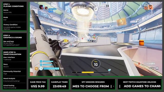 Quantum League Let's Play | 3 Step Game Review Process | Session 7