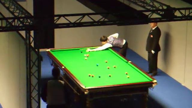 Tony Drago v Xiao Guodong 2010 World Championship смотреть онлайн