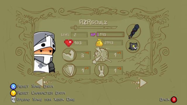 (UPDATED) CastleCrashersRemastered- How to import lest gen characters to new gen!!! смотреть онлайн