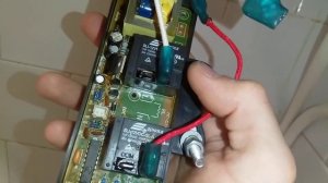 Ремонт водонагревателя Polaris