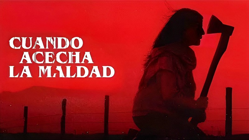CUANDO ACECHA LA MALDAD Tráiler En Español Oficial (2023)
