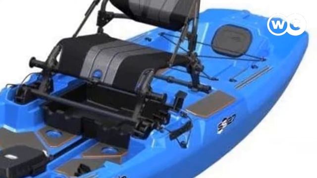Fishing Kayak: Best Sit-On-Top Fishing Kayak in 2023 смотреть онлайн