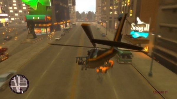 GTA IV - Crashes, Bailouts, Ragdolls & Fails Compilation #8 [1080p]