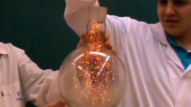 Каталитическое окисление аммиака - Catalytic oxidation of ammonia смотреть онлайн