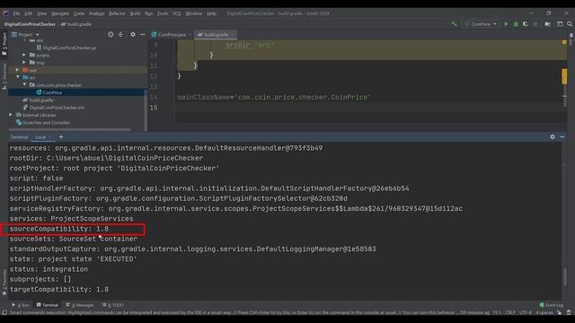 Build java application using gradle - Part 2 смотреть онлайн