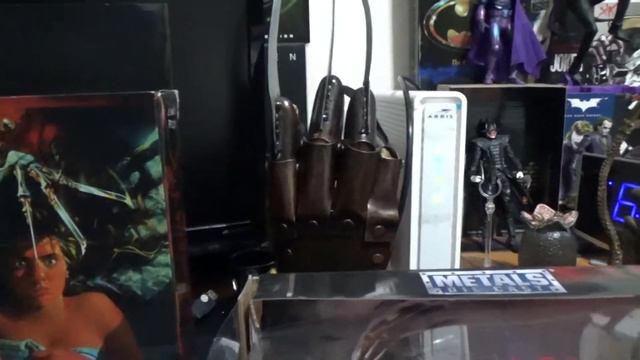 My Nightmare On Elm St Freddy Krueger Collection Horror