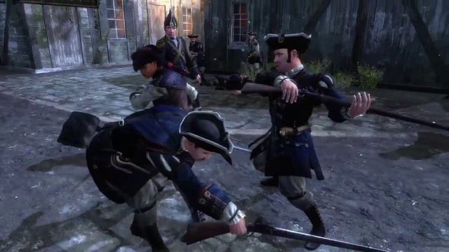 Assassin's Creed® Liberation HD [ANZ] смотреть онлайн