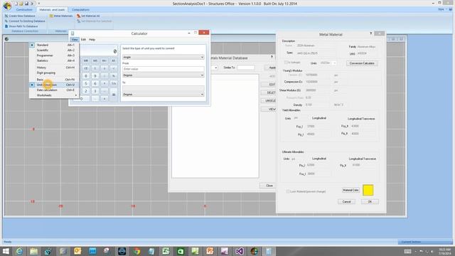 Material Database Part 1 смотреть онлайн
