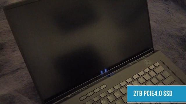 Big DAM Power On-The-Go | ASUS ROG Zephyrus M16 Impressions смотреть онлайн