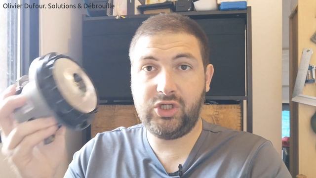 Tuto: Comment Ouvrir Un Moteur D'aspirateur (démonter, Déposer Le Carter Serti En Force)