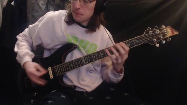 Killswitch Engage Style Metal Guitar Improv Jam - Drop B Tuning - Subscribe for new music daily! смотреть онлайн