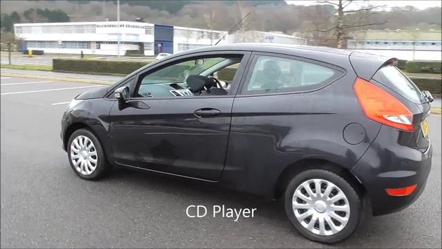 Ford FIESTA 1.4 TDCi [70] Edge 3dr U303762 смотреть онлайн