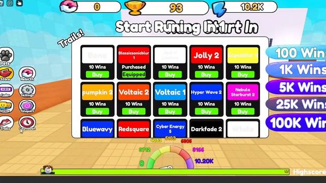 [UNCOPYLOCKED] Roblox Race Clicker Simulator Uncopylocked LINK IN DESC