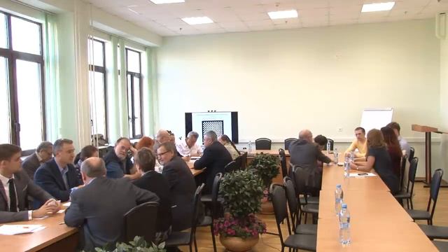 ФГУ МГУ • Научный семинар № 20 • Кавтарадзе Д.Н. • 14.09.2016 смотреть онлайн
