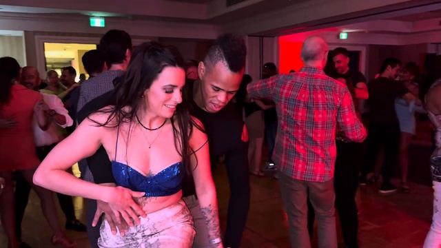 Marley & Shany (Bachata Social) at the Montreal Bachata Festival on November 17 2023 смотреть онлайн