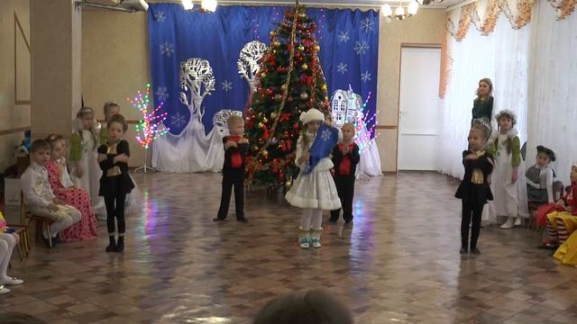 Шуба для Деда Мороза смотреть онлайн