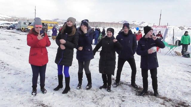 Межрайонная зимняя туриада "Горная Колывань 2020" смотреть онлайн