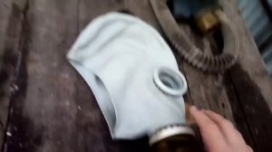 ОБЗОР НА МОИ ПРОТИВОГАЗЫ