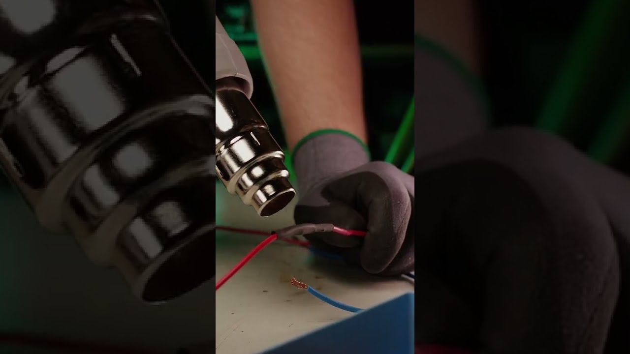 Строительный фен Electrolite Ф 2200 смотреть онлайн