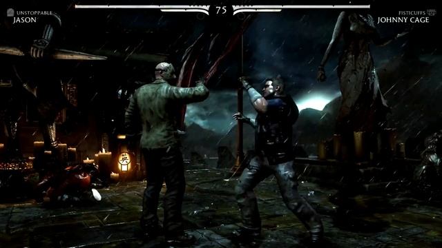 MKX graphics test: fx 8150 - xfx 6970 смотреть онлайн