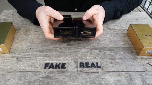 Fake Vs Real Tom Ford Noir Extreme Eau De Parfum 100 Ml
