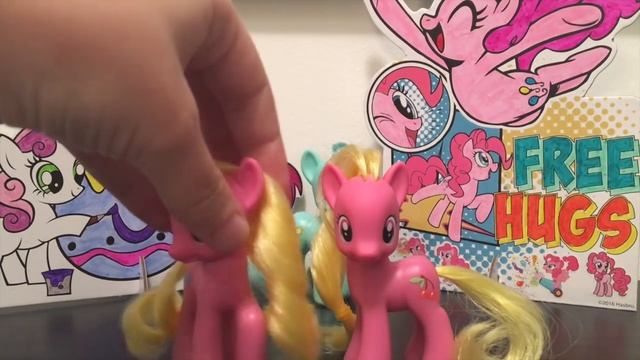3 My Little Pony Super Rare Prototypes! смотреть онлайн