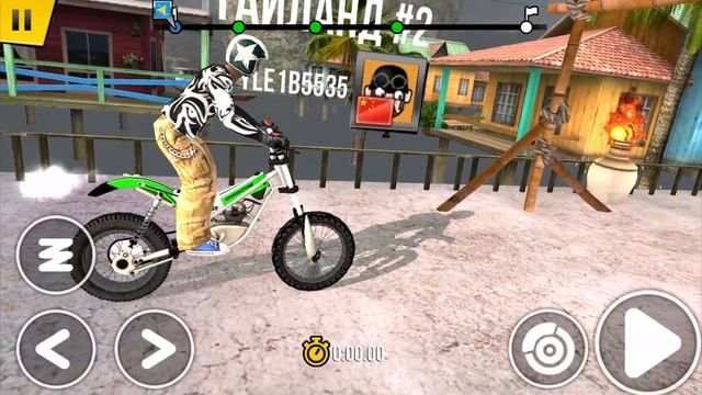 Обзор игры Trial Extreem 4 смотреть онлайн