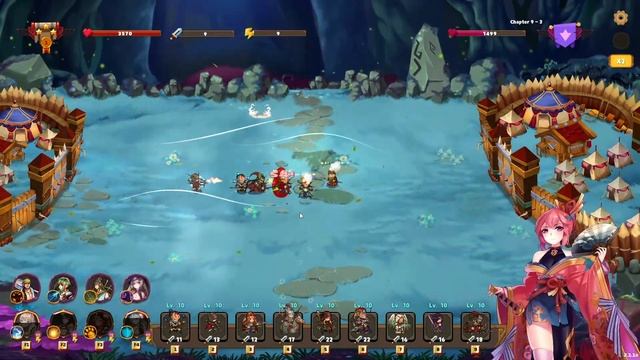 LOVE N WAR WARLORD BY CHANCE - Sisters of Castus DLC - Part 2 (no commentary) смотреть онлайн