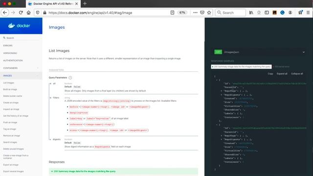 Docker REST Remote API | Docker Getting Started | Lesson 018 смотреть онлайн