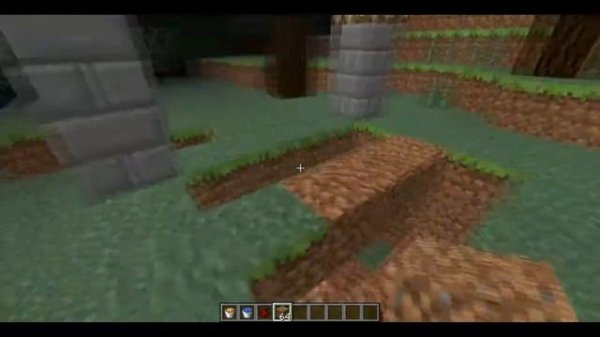 Генератор обсидиана [Minecraft tutorial]