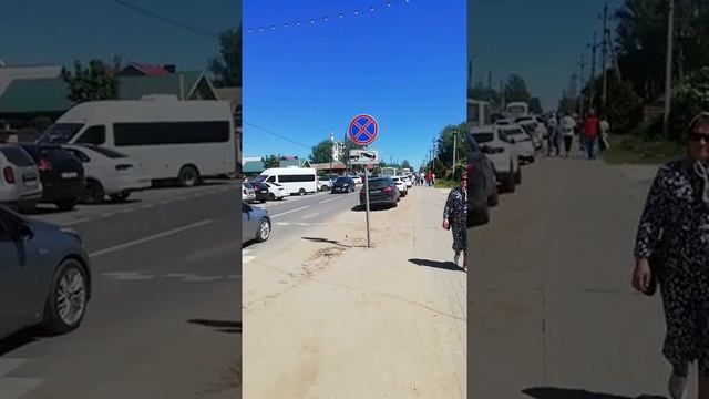 Изнанка Дивеевского монастыря смотреть онлайн
