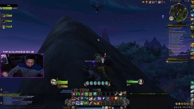 ZENET AVIS | MOUNT GUIDE | HOW TO | WOW DRAGONFLIGHT смотреть онлайн