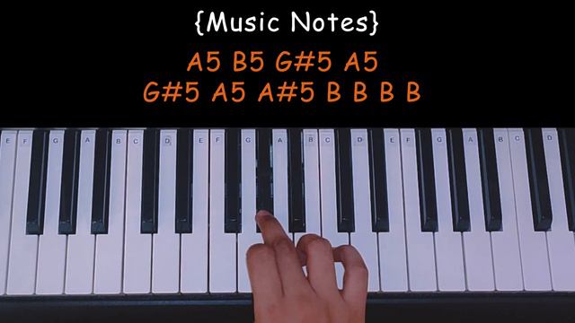 Robert Weide Piano Tutorial | Piano Cover | With Notes | By Dipesh Garg смотреть онлайн