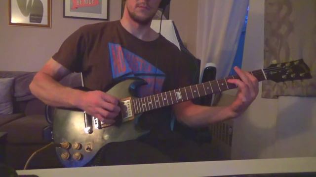 Know Your Enemy guitar cover смотреть онлайн