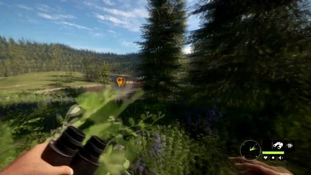 TOP 5 Hunting Spots For Silver Ridge Peaks (NEW MAP) The Hunter Call Of The Wild смотреть онлайн