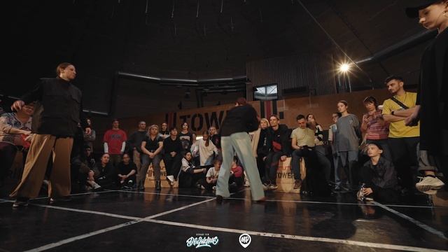 Анка vs Варвара vs Kros Kris / TOP 18 / Hip Hop Beg / ДВИЖЕНИЕ Battle смотреть онлайн