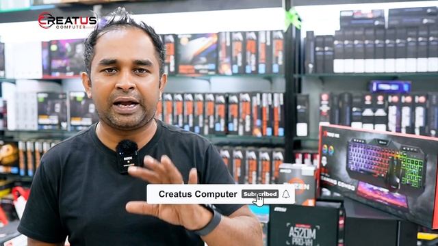 ৩৫ হাজার টাকায় স্বপ্নের পিসি | AMD RYZEN 5 4600G | MSI A520M PRO | Creatus Computer смотреть онлайн