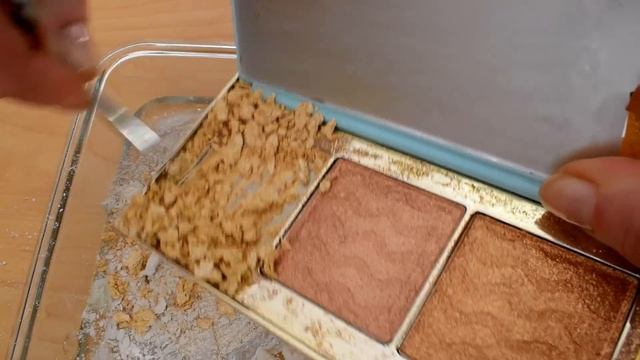 Neapolitan Ice Cream - Mixing Makeup Eyeshadow Into Slime ASMR 294 Satisfying Slime Video смотреть онлайн