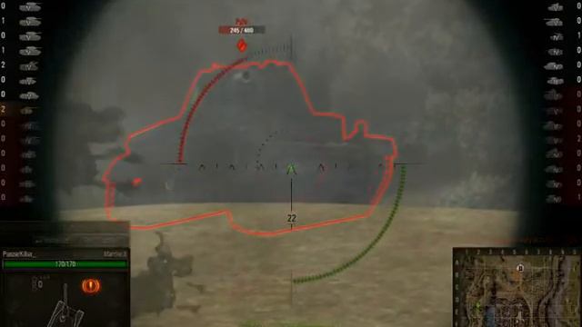 World of Tanks Marder II PanzerKiller_ нагибает смотреть онлайн