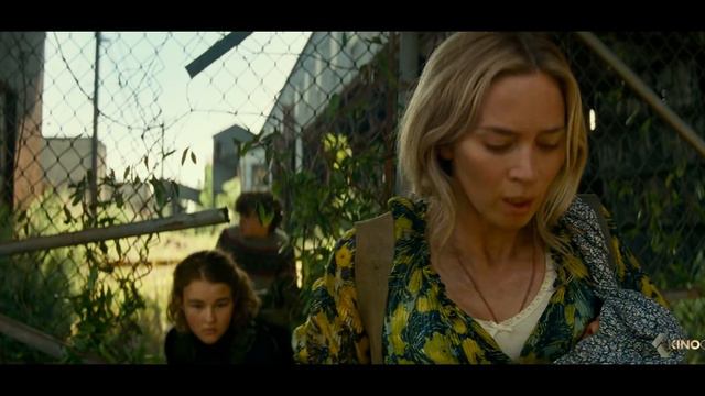 A QUIET PLACE 2 Trailer German Deutsch (2021) смотреть онлайн