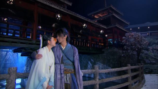 【ENG SUB】《新神雕侠侣 The Romance Of The Condor Heroes》第44集 | 陈妍希、陈晓、毛晓彤、张馨予