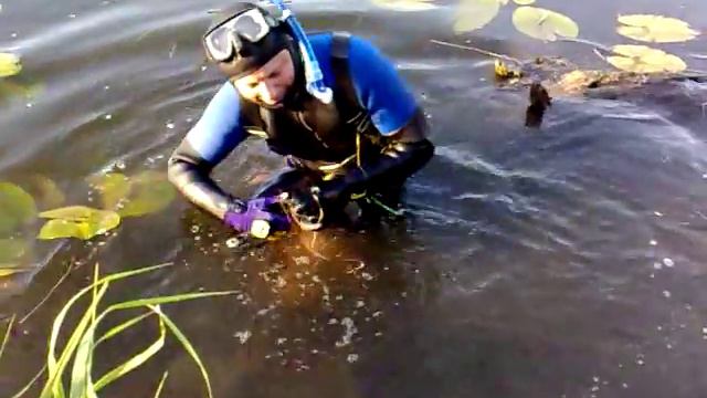 Подвох, Актюбинская обл. карп 8,5кг. смотреть онлайн