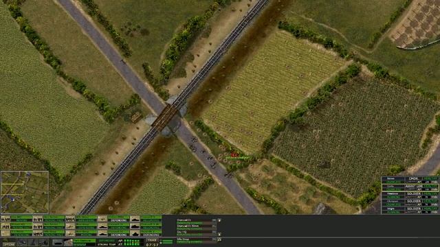 Close Combat Team GC - 13 June Evening - Rauray Madmax vs RD_Stiener смотреть онлайн