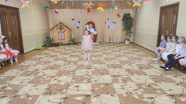 Праздник к 8 марта в подготовительной группе детского сада. Нотная сказка смотреть онлайн