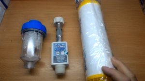 ИОНООБМЕННЫЙ ФИЛЬТР | УМЯГЧЕНИЕ ПИТЬЕВОЙ ВОДЫ