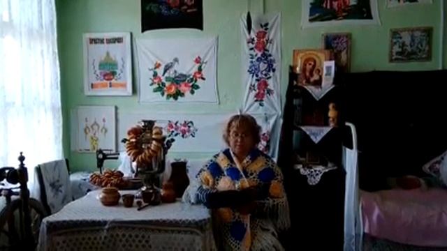 Первомайская модельная библиотека - проект «ЧИТАЙ ФОЛЬКЛОР» смотреть онлайн